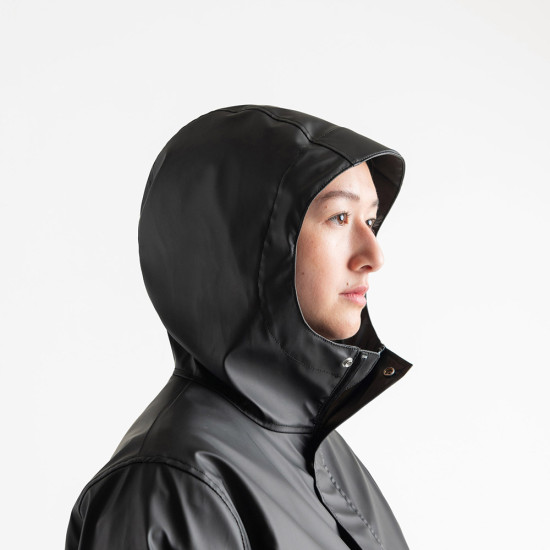 Herschel Γυναικείο μπουφάν Long Classic Rain Jacket Women's